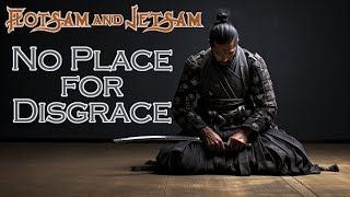 No Place for Disgrace by Flotsam and Jetsam  with lyrics  images generated by an AI [upl. by Ladnik]