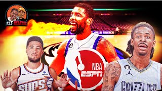 ESPNs Blunder The 202324 NBA Player Rankings Debacle Unveils Narrative Over Nuance [upl. by Quentin262]