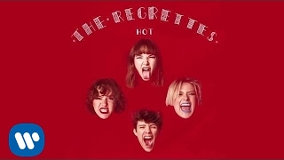 The Regrettes  Hot Official HD Audio [upl. by Eittah]