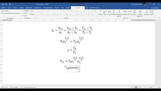 Ejercicio de ciclo de potencia combinado Brayton y Rankine [upl. by Clem]