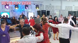 REVELION 2024 SERGIU STB  HORE DE JOC [upl. by Euqnomod]