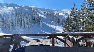 Jahorina Ski Resort From Top to Bottom [upl. by Ko]