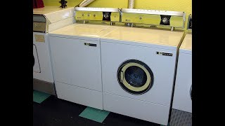 1959 Philco Automagic Washer with HUGE Wash Load [upl. by Stovall]