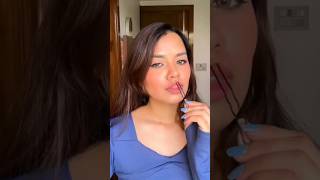 lips plumping heack😱makeup lipstichack plumpliplove hacks lips lipplumper beauty makeuphacks [upl. by Funda79]