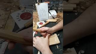 Relief Carving Tutorial  Stone Arch Doorway 2 [upl. by Motteo644]