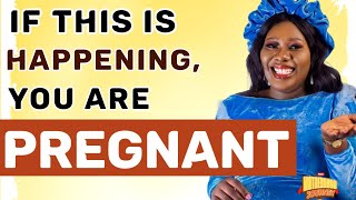 8 Earliest Pregnancy Signs Before a Missed Period Motherhood Journey With Abiola [upl. by Micki484]