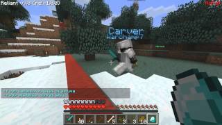 Minecraft Griefing  Hardcore SMP Reddit Episode 18 [upl. by Dannye]