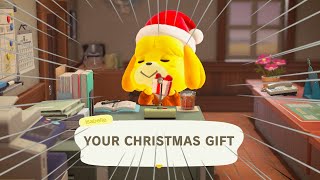 If You Do This Isabelle Will Give You Her Christmas Present I didnt even know THIS could happen [upl. by Ardnola343]