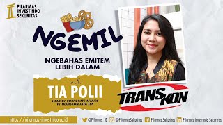 2022 kontraknya sampe 1 Triliun  NGEMIL TRJA  Pilarmas Investindo Sekuritas [upl. by Hewart]