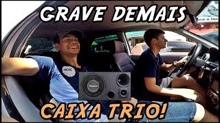 ROLÊ DE GOLETA E SOM TRUVANDO🔊 NOVO ARO 13😂 [upl. by Nnaes]