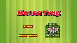 Mouse Trap Online Board Game  Strategies and Gameplay Tips [upl. by Hertberg]