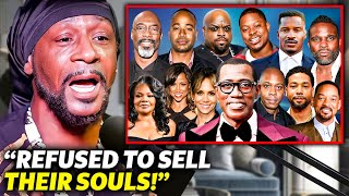 Katt Williams Exposes 13 Black Actors Who Got BLACKBALLED By Hollywood [upl. by Lam]