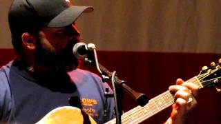 Aaron Lewis of Staind  Something To Remind You live [upl. by Dnomaj]