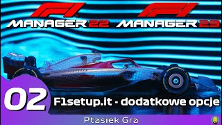 Poradnik F1 Manager 20222023  Dodatkowe opcje  Jak Cheat Engine  F1setupit [upl. by Zoldi]