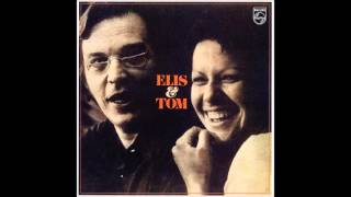 Elis Regina e Tom Jobim  Triste [upl. by Esya]