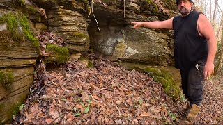 Hole By The River Leads To New Cave Discovery [upl. by Hauck256]