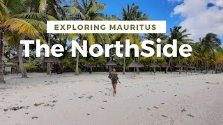 Exploring Mauritius  The North Side  Grand Baie Trou Aux Biches  Pereybere [upl. by Tennies]