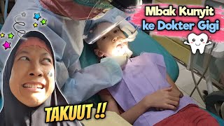 Aqilla Ke Dokter Gigi Mbak Kunyit Ketakutan 😄 Aqillas Diary [upl. by Rebel]