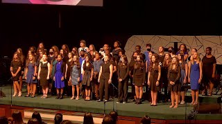 2021 Spring Choir Concert [upl. by Acinat]