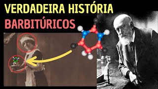 BARBITÚRICOS A VERDADEIRA HISTÓRIA  INSPIRAÇÃO NO BAR VIRA PODEROSO SEDATIVO ANTIEPILETICO [upl. by Jeffries]