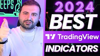 BEST TRADINGVIEW INDICATORS FOR 2024 [upl. by Nosnarb]