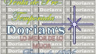 Dorians  Spot Comercial de 1996 Venta de Mercancía de PreTemporada [upl. by Bara929]