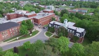 UNBFredericton Campus [upl. by Clyte]