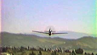 RARE Reno Air Races Mid 1980s Highlights [upl. by Auqinihs]