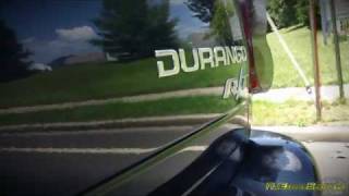 2003 Durango RT MagnaFlow Exhaust Tone Sony Bloggie Touch HD [upl. by Brey]