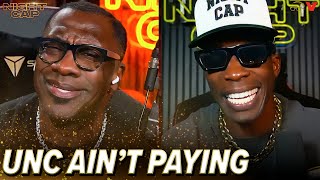 Shannon Sharpe tells Chad Johnson why he REFUSES to cosign on a loan for anybody  Nightcap [upl. by Llenrag]