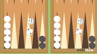 How to Play Backgammon [upl. by Dorrie851]