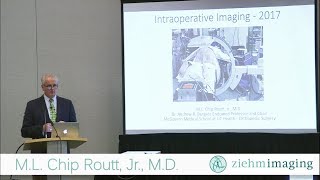 Ziehm Imaging Vision RFD 3D Dr Routt Imaging Presentation at 2017 OTA Conference [upl. by Adlitam75]