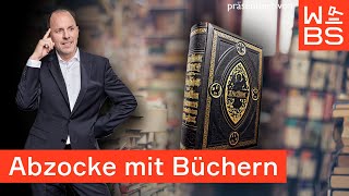 HaustürAbzocke mit RamschBüchern RA Solmecke reagiert auf SpiegelTV  Anwalt Christian Solmecke [upl. by Urana807]