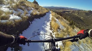 Mountain Bike Adventure Smith Rock [upl. by Aicnorev]