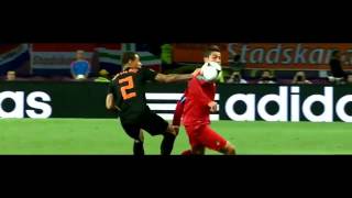 Cristiano Ronaldo Vs Netherlands Neutral Euro 2012 HD 720p By Andre7 YouTube [upl. by Luapleahcim6]