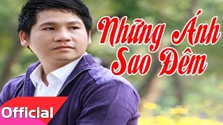 Karaoke MV HD Những Ánh Sao Đêm  Trọng Tấn [upl. by Ayar573]