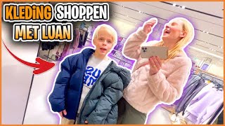 HERFSTKLEDiNG SHOPPEN MET LUAN 🍁  Bellinga Vlog 2983 [upl. by Donelle]