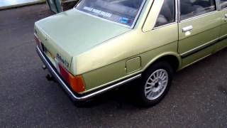 Simca Talbot Solara 1981 [upl. by Oicnerual]