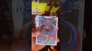 Cherubimon X Deck BT16 digimoncardgame BT16 cherubimon deck [upl. by Cl]