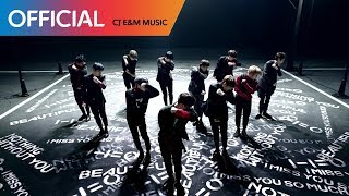 Wanna One 워너원  Beautiful 뷰티풀 MV Performance ver [upl. by Nivlad]