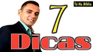 Dicas para dirigentes de Culto》7 dicas infalíveis [upl. by Dolph959]