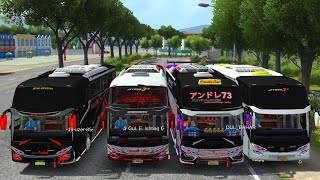 🔴 Live Balap Bussid Tronton Speed Original V431 Gess [upl. by Kylander]