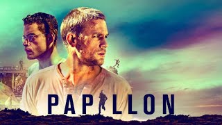 PAPILLON  offizieller Trailer [upl. by Cuthbert317]