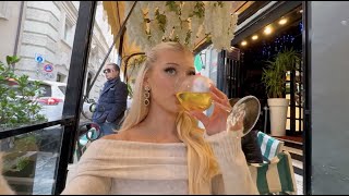 Loren Gray  Europe Vlog [upl. by Landers]