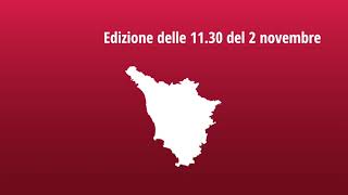 Muoversi in Toscana  Edizione delle 1130 del 2 novembre 2024 [upl. by Nael]