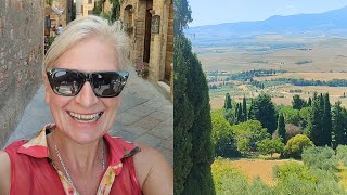 5 Stunning Towns in Tuscany Top Agriturismo and Vineyard [upl. by Ducan]