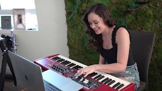 Hayley Orrantia  quotMade For Thisquot Acoustic [upl. by Catie]