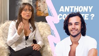 Elsa Esnoult DALS Trop proches avec son danseur Anthony Colette  « J’ai peur  » [upl. by Sylvanus]