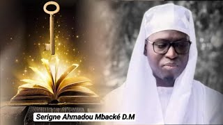 la force motrice de lhomme   Serigne Ahmadou Mbacké DM  Himma  la volonté  lamour [upl. by Htedirem]