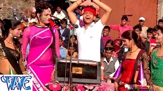 Choliya Me धधकेला आग  Dhamal Holi Ke  Bhai Ankush Raja  Bhojpuri Hit Holi Song HD WaveMusicIndia [upl. by Yslehc]